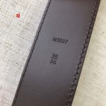 2025年早春新品入荷ルイヴィトン 本革 ベルト ZJ工場