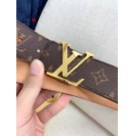 2025年早春新品入荷ルイヴィトン 本革 ベルト ZJ工場