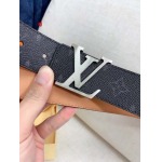 2025年早春新品入荷ルイヴィトン 本革 ベルト ZJ工場