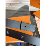 2025年早春新品入荷ルイヴィトン 本革 ベルト ZJ工場