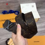 2025年早春新品入荷ルイヴィトン 本革 ベルト ZJ工場