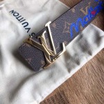 2025年早春新品入荷ルイヴィトン 本革 ベルト ZJ工場