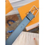 2025年早春新品入荷ルイヴィトン 本革 ベルト ZJ工場