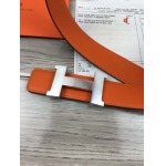 2025年早春新品入荷エルメス  本革 ベルト ZJ工場