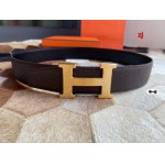 2025年早春新品入荷エルメス  本革 ベルト ZJ工場