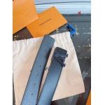 2025年早春新品入荷ルイヴィトン  本革 ベルト ZJ工場