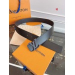 2025年早春新品入荷ルイヴィトン  本革 ベルト ZJ工場