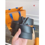 2025年早春新品入荷ルイヴィトン  本革 ベルト ZJ工場