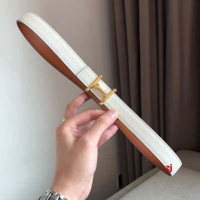 2025年早春新品入荷エルメス  本革 ベルト ZJ工場