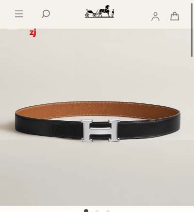 2025年早春新品入荷エルメス  本革 ベルト ZJ工場