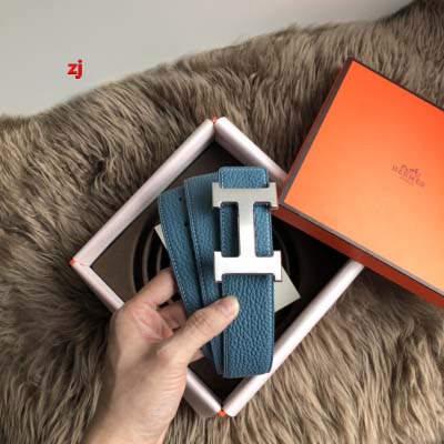 2025年早春新品入荷エルメス  本革 ベルト ZJ工場