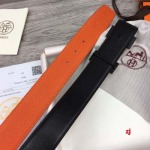 2025年早春新品入荷エルメス  本革 ベルト ZJ工場