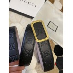 2025年早春新品入荷グッチ    本革 ベルト ZJ工場