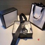 2025年早春新品入荷グッチ    本革 ベルト ZJ工場