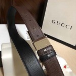 2025年早春新品入荷グッチ 本革 ベルト ZJ工場