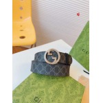 2025年早春新品入荷グッチ 本革 ベルト ZJ工場