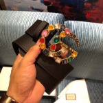 2025年早春新品入荷グッチ 女性本革 ベルト ZJ工場