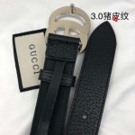 2025年早春新品入荷グッチ 本革 ベルト ZJ工場