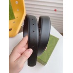 2025年早春新品入荷グッチ 本革 ベルト ZJ工場