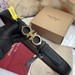 2025年早春新品入荷フェラガモ 本革 ベルト ZJ工場