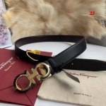 2025年早春新品入荷フェラガモ 本革 ベルト ZJ工場