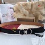 2025年早春新品入荷フェラガモ 本革 ベルト ZJ工場