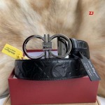 2025年早春新品入荷フェラガモ 本革 ベルト ZJ工場