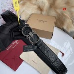 2025年早春新品入荷フェラガモ 本革 ベルト ZJ工場