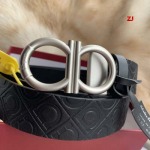 2025年早春新品入荷フェラガモ 本革 ベルト ZJ工場