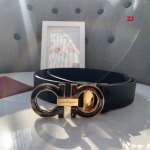 2025年早春新品入荷フェラガモ 本革 ベルト ZJ工場