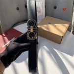 2025年早春新品入荷フェラガモ 本革 ベルト ZJ工場