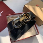 2025年早春新品入荷フェラガモ 本革 ベルト ZJ工場