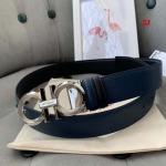 2025年早春新品入荷 フェラガモ 本革 ベルト ZJ工場