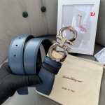 2025年早春新品入荷 フェラガモ 本革 ベルト ZJ工場