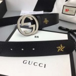 2025年早春新品入荷グッチ 本革 ベルト ZJ工場