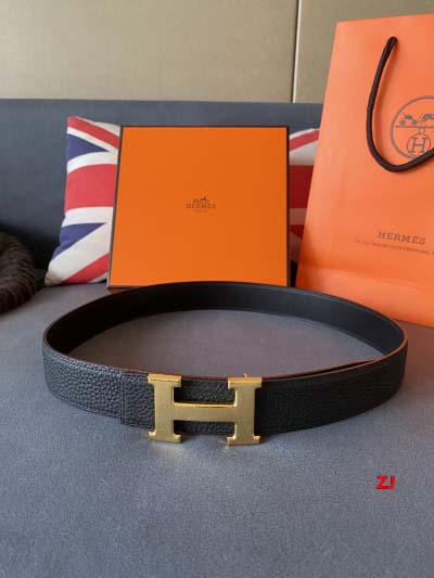 2025年早春新品入荷エルメス 本革 ベルト ZJ工場