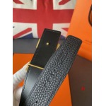 2025年早春新品入荷エルメス 本革 ベルト ZJ工場