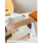 2025年早春新品入荷エルメス 女性  本革 ベルト ZJ工場