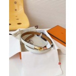 2025年早春新品入荷エルメス 女性  本革 ベルト ZJ工場