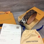 2025年早春新品入荷ルイヴィトン 本革 ベルト ZJ工場