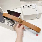 2025年早春新品入荷LOEWE  本革 ベルト ZJ工場