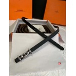 2025年早春新品入荷エルメス  女性  本革 ベルト ZJ工場