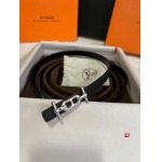 2025年早春新品入荷エルメス  女性  本革 ベルト ZJ工場