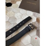 2025年早春新品入荷Bottega Veneta  本革 ベルト ZJ工場