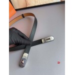 2025年早春新品入荷 エルメス 女性 本革 ベルト ZJ工場