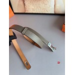 2025年早春新品入荷エルメス 女性 本革 ベルト ZJ工場