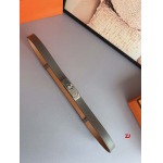 2025年早春新品入荷エルメス 女性 本革 ベルト ZJ工場