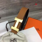 2025年早春新品入荷エルメス 本革 ベルト ZJ工場