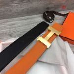 2025年早春新品入荷エルメス 本革 ベルト ZJ工場