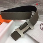 2025年早春新品入荷エルメス 本革 ベルト ZJ工場